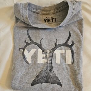 Yeti Tshirt